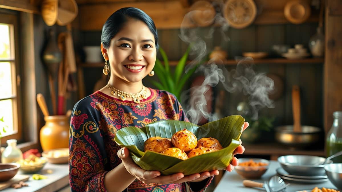 Malam Makan di Cilacap: Kenikmatan Garang Asem Ayam Kampung Pringwulung