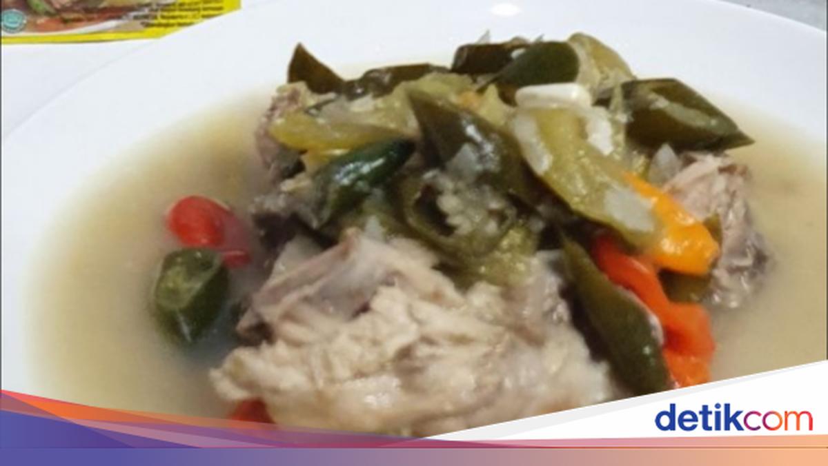 Rahasia Rasa Garang Asem Ayam Kampung Pringwulung yang Bikin Ketagihan