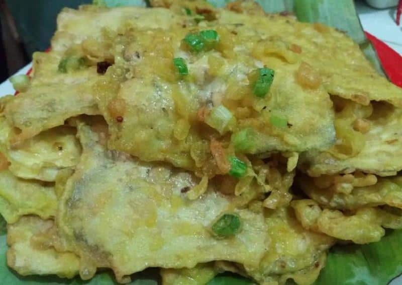 Cilacap's Mendoan: A Traditional Snack That Excites the Palate