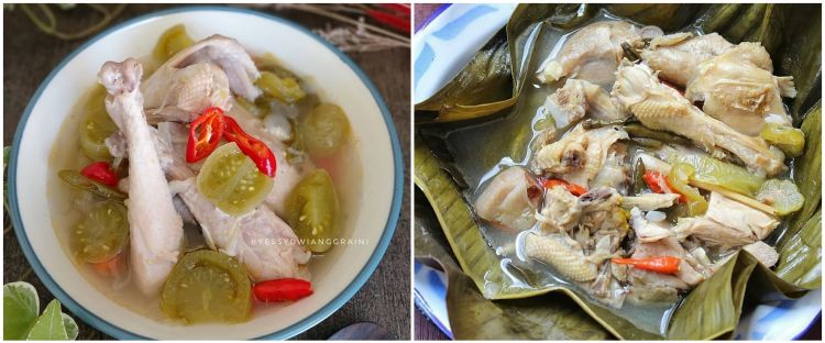 Savor the Flavor of Garang Asem Right in Cilacap's Heart