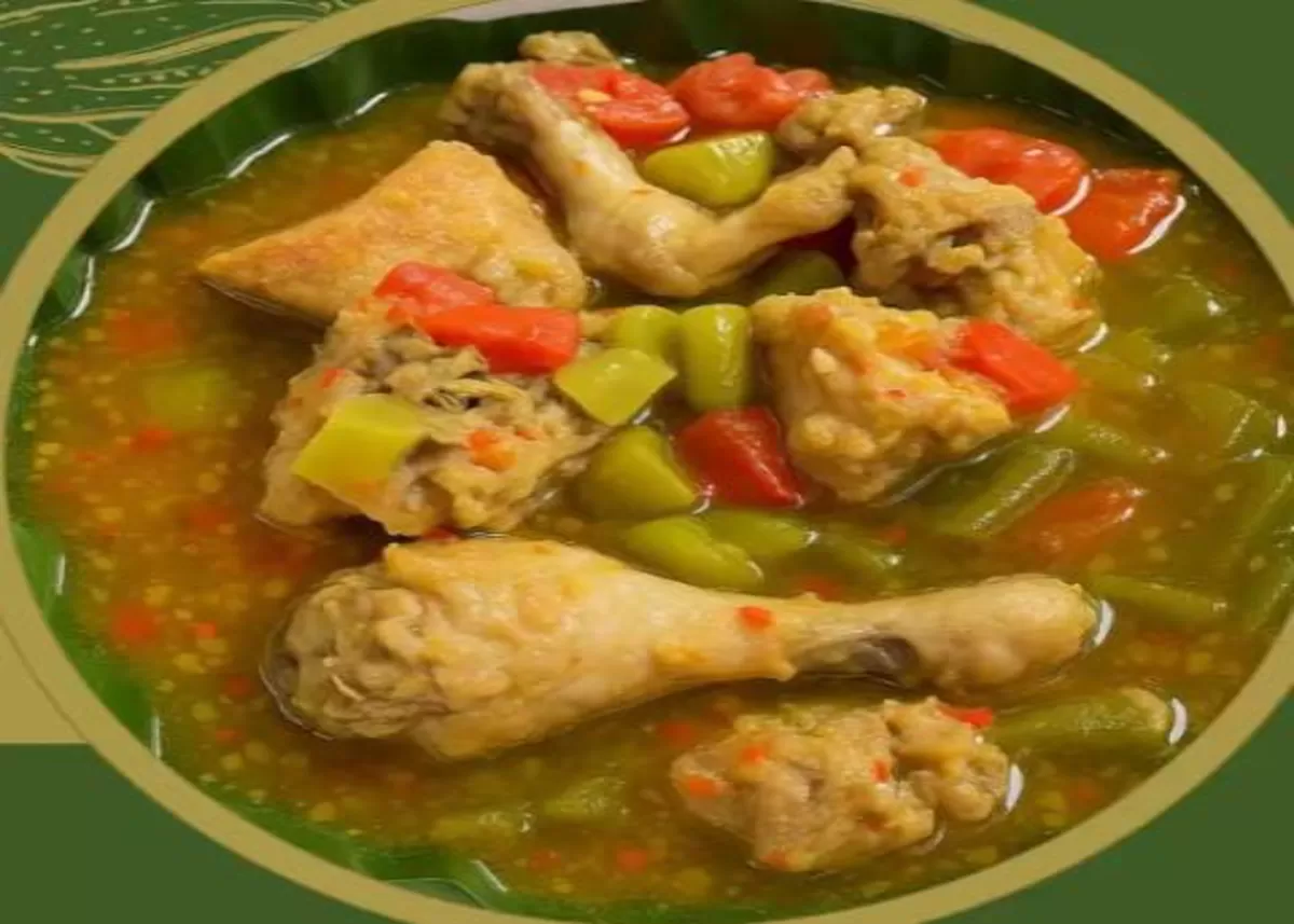 Rahasia Rasa Garang Asem Ayam Kampung Pringwulung yang Bikin Ketagihan